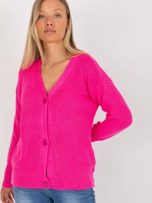 Ζακέτα σε Ροζ - The French touch