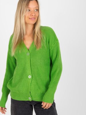 Ζακέτα σε Πράσινο - Charme féminin