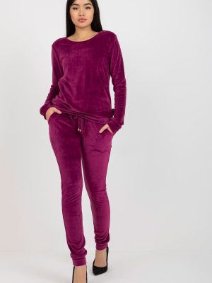 Σετ σε Μωβ - Mode parisienne