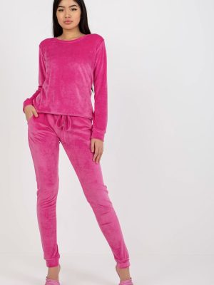 Σετ σε Ροζ - Chic et décontracté