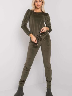 Σετ σε Πράσινο - Élégance urbaine