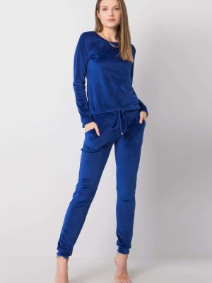 Σετ σε Μπλε - Élégance moderne