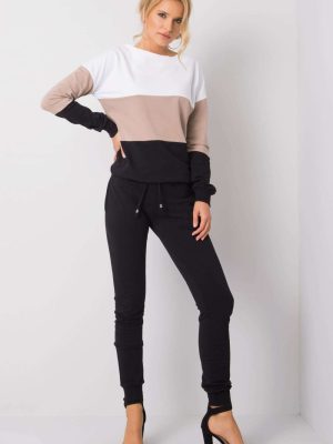 Σετ σε Μπεζ - Pure elegance