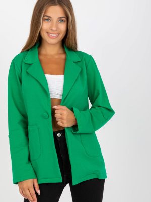 Σακάκι σε Πράσινο - Timeless chic
