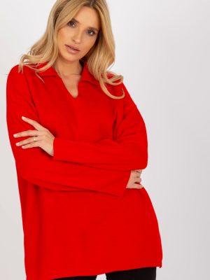 Jumper σε Κόκκινο - L'allure française