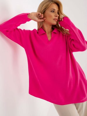 Jumper σε Ροζ - Beauté naturelle