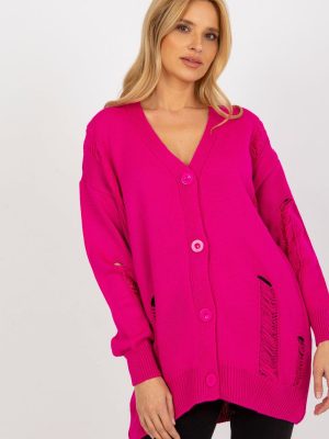 Ζακέτα σε Ροζ - Style parisien