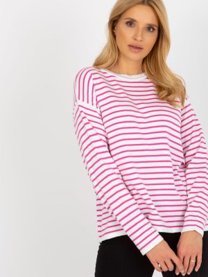 Jumper σε Μωβ - Everyday elegance