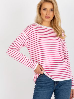 Jumper σε Ροζ - Parisian elegance