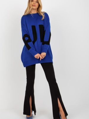 Jumper σε Μπλε - Minimal chic