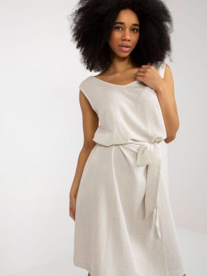 Φόρεμα σε Μπεζ - L'allure française