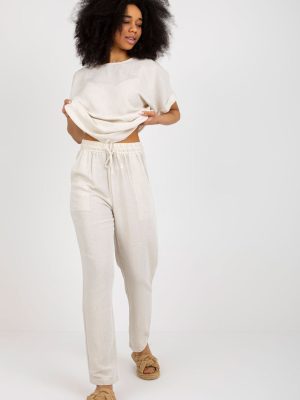 Σετ σε Μπεζ - Modern romance