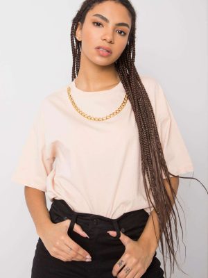 T-shirt σε Ροζ - La mode au quotidien