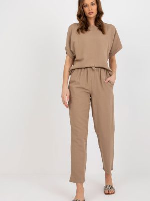 Σετ σε Μπεζ - Féminité et style