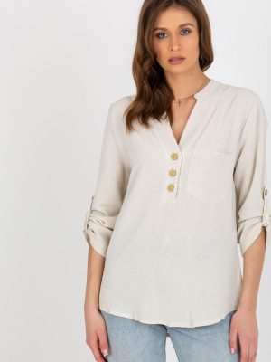 Μπλούζα σε Μπεζ - Le chic absolu