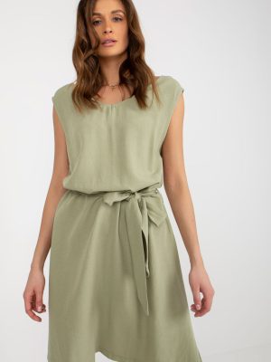 Φόρεμα σε Πράσινο - Élégance du jour