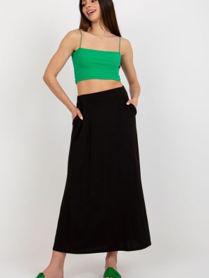 Φούστα σε Μαύρο - La mode au quotidien