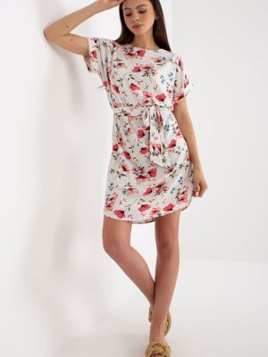 Φόρεμα σε Κόκκινο - Everyday elegance