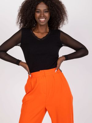 Μπλούζα σε Μαύρο - Modernité subtile