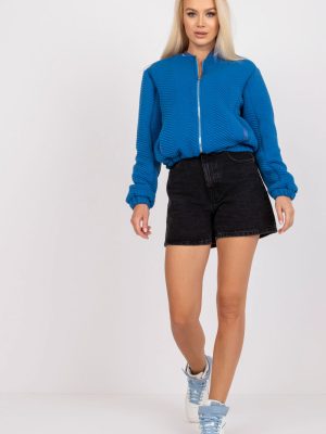 Σακάκι σε Μπλε - Élégance urbaine