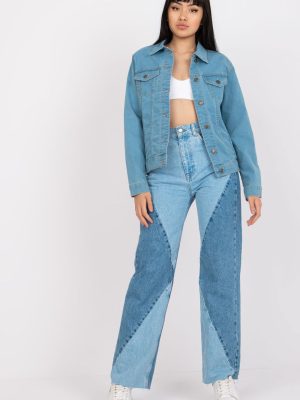 Σακάκι σε Μπλε - Refined femininity